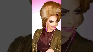 RuPaul's Drag Race Alyssa Edwards 'WTF Is Going On, In Here, On This Day' #shorts