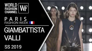 Giambattista Valli SS 2019 Paris fashion week