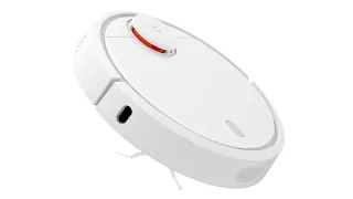 Робот-пылесос Xiaomi Mijia Robot Vacuum Cleaner LDS Version (STYJ02YM) White