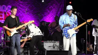 BUDDY GUY with TAB BENOIT & QUINN SULLIVAN - Big Blues Bender 9/12/15