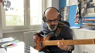 Lovely Day - BILL WITHERS (Bass Cover) "Personal Bassline"