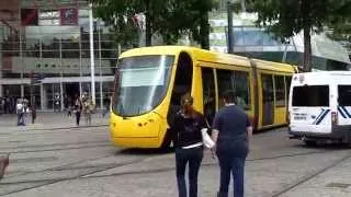 City Centre, Mulhouse, France