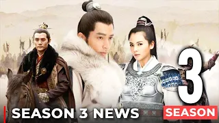 Nirvana In Fire Season 3 Episode 1 Promo Trailer UPDATE | English