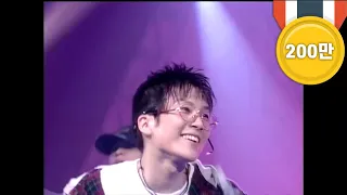 서태지와 아이들 - '하여가' | Seo Taiji and Boys - 'Hayeoga' 【가요톱10, 1993】