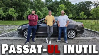 Passat-ul INUTIL