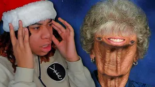 UNUSUAL MEMES COMPILATION V213.. What Is Granny Doing?! 😂🤣