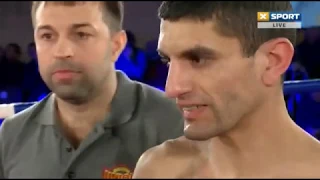 Artem Dalakian vs Josber Perez 2020-02-08