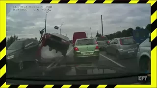 Car Crash November 2017 HD russia, germany, usa #1 🚗 🚙 🚐 💨