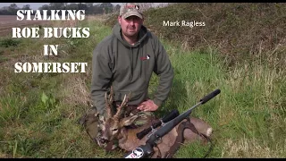 Roe Buck Stalking In Somerset (UK), with Mark Ragless V319