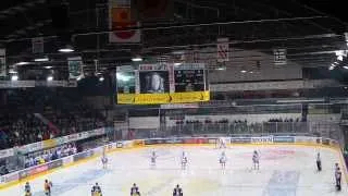 Ambri vs  Zurigo 25.02.2014