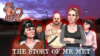 MR. MEAT 2 / CUTSCENE / MR. MEAT AND HIS STORY IN PRISON / MR. MEAT🥩
