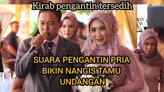 BIKIN NANGIS - PENGANTIN NYANYI LIVE KIRAB PENGANTIN TERSEDIH DAN TERBAIK DI DUNIA