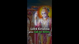 Control Your Senses - Bhagavad Gita | Swami Mukundananda | Lord Krishna #shorts