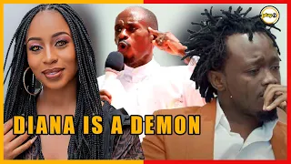 BAHATI KWISHA! The DARK Side of DIANA that will SHOCK YOU|Pastor Ezekiel|Plug TV Kenya