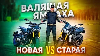 НА ЧТО СПОСОБНА ЯМАХА MT-09 | Делаем замеры разгона Yamaha MT-09