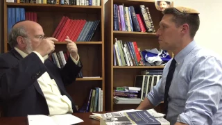 Jewish Wisdom for the 21st Century: Rabbi  Shmuly Yanklowitz interviews Rabbi Joseph Telushkin