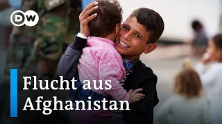 Flucht aus Afghanistan – Zuflucht in Deutschland | Fokus Europa