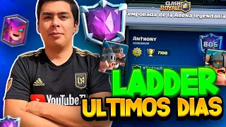 DIRECTO CORTO😴 HOY SE LLEGA A 7000 COPAS FÁCIL💪🏻 | CLASH ROYALE