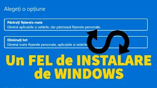 Cum se resetează un PC Windows 11 la setările din fabrică