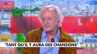 Didier Barbelivien : tant qu'il y aura des chansons - Promo sur CNews