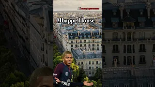 Mbappé’s Mansion | inside His Amazing Attic in Paris