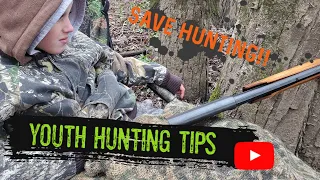 How to teach a youth turkey hunting. Prepare a youth for an upcoming youth turkey hunt Safe and fun
