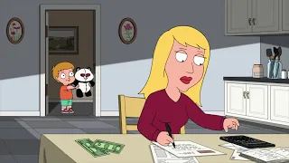 Family Guy -  Happy Asking Panda