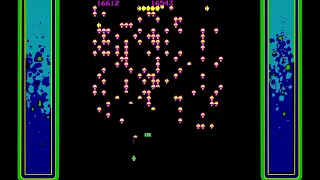 Centipede - (1981) Arcade - VGG