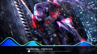 Nightcore - The Neighbourhood - Sweater Weather (Gaullin Remix)