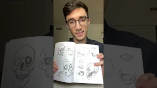 Learn to draw anatomy the right way | STUDY THOSE BONES 🦴