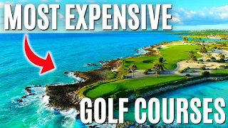 Bucket List Golf Courses - Most Expensive and Unique Golf Courses around the World