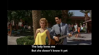 Viva Las Vegas (1964) OST: Elvis Presley & Ann Margret - The Lady Loves Me