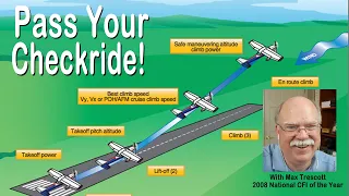 Private Pilot License Checkride for Student Pilots - Mock Oral Exam