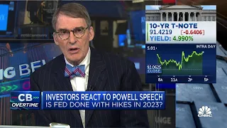 The Fed 'can't be a prisoner' to economic data, says Jim Grant