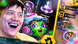 This Lulu Setup Is Illegal! 4 Hyperpop Hologram Jeweled Lotus...