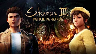 Shenmue III stream #2