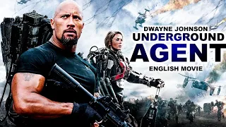 UNDERGROUND AGENT - Dwayne Johnson In Hollywood Action English Movie | "The Rock" Movies In English