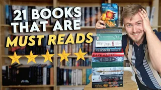 Every Book I've Given 5 Stars (out of 245 books)