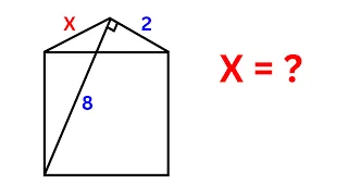 Hungary Math Olympiad Problem | A Very Nice Geometry Challenge