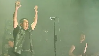 Nine Inch Nails (live) - The Beginning of the End - o2 Academy, Glasgow 2022