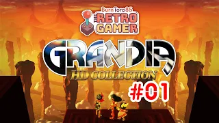 GRANDIA HD Remaster   MOVIE & STORY PART 1