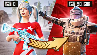 ЧТО ТЫ МНЕ ВЗЯЛ?! РАЗВИТИЕ ДО ФУЛЛ 6 ХИТРЫМ ПУТЕМ 🔥МЕТРО РОЯЛЬ | PUBG MOBILE | METRO ROYALE