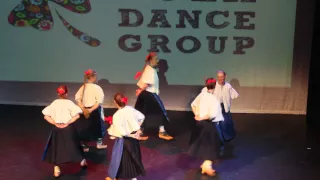 Koniczyna, Polish Folk Dance Group "KOŁOMAJKI"