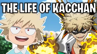 The Life Of Katsuki Bakugo: Kacchan (My Hero Academia)
