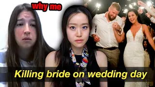 Woman Whines “Why Me??” After Killing Bride On Her Wedding Day