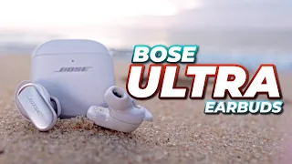 Bose QuietComfort Earbuds Ultra Review Vs Quietcomfort 2