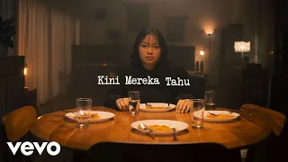 Bernadya - Kini Mereka Tahu (Official Lyric Video)