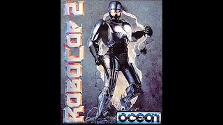 Robocop 2 Arcade Game (Japan Version)