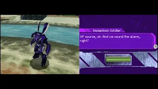 Transformers Dark Of The Moon: Decepticons (Nintendo DS) | Part 9