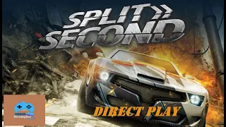 Split Second Great Action Arcade Racer (Direct Play)Reshade RTGI 60Fps Mod.